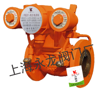 電液閥工作原理