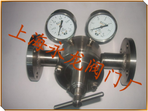 氨氣減壓閥