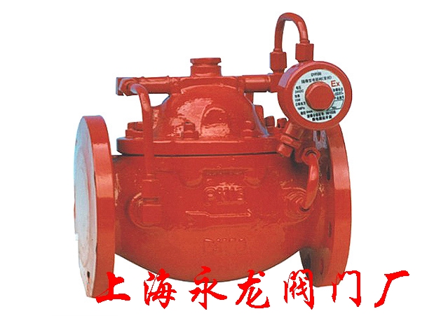 FBDF消防閥