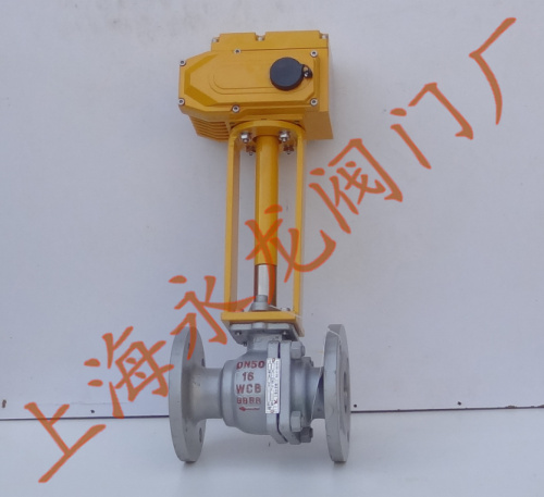 導(dǎo)熱油高溫電動(dòng)球閥