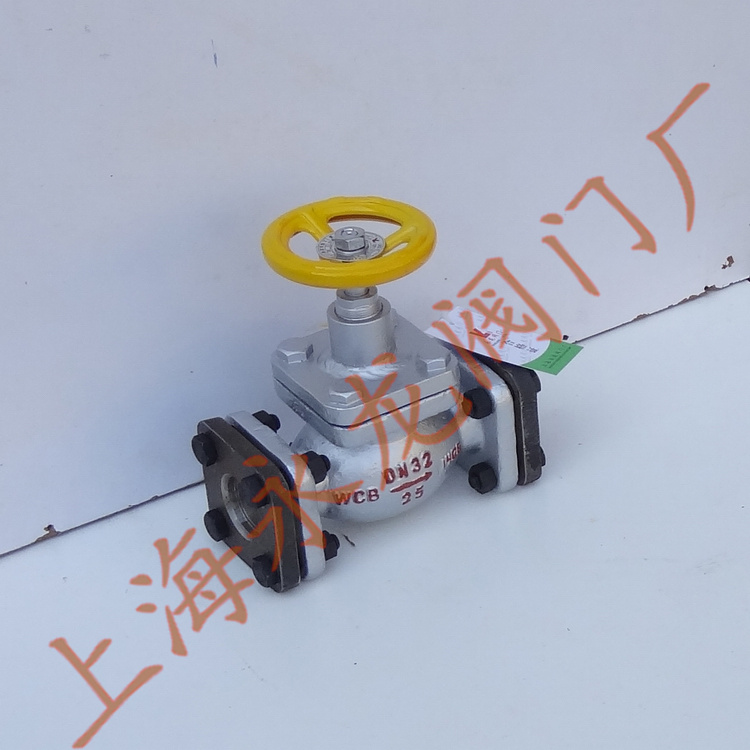方法蘭氨氣截止閥