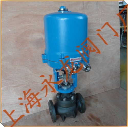 液氨電動截止閥