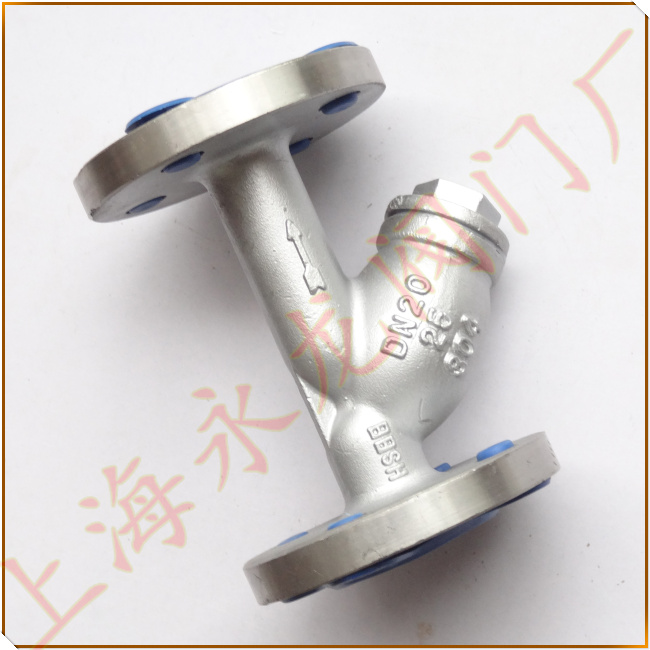 不銹鋼液氨過濾器