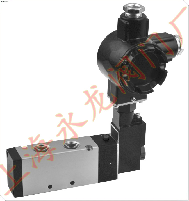 24V低功耗防爆電磁閥