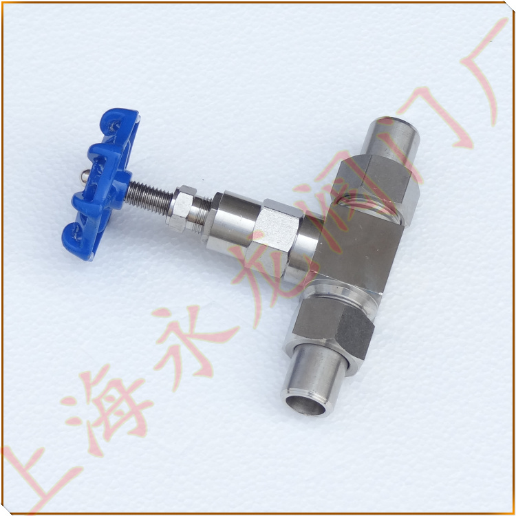 不銹鋼高壓外螺紋截止閥