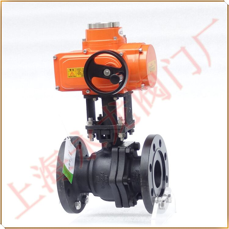 液氨電動球閥 Liquid ammonia electric ball valve